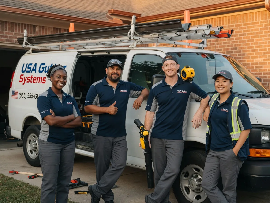 Gutter Installation company in Paradis, LA